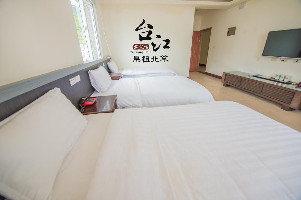 Taijing Hotel Pejkan Kültér fotó