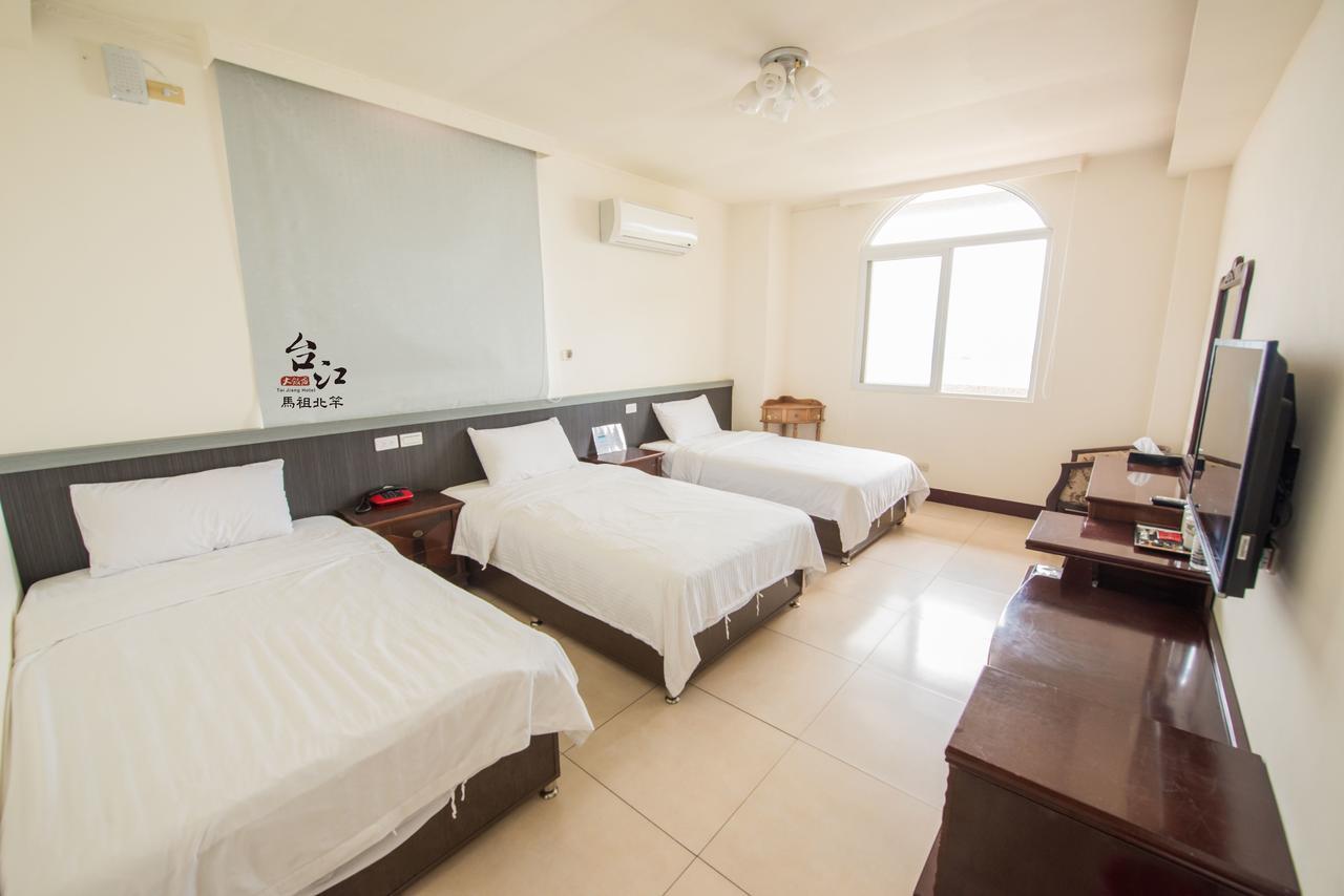 Taijing Hotel Pejkan Kültér fotó
