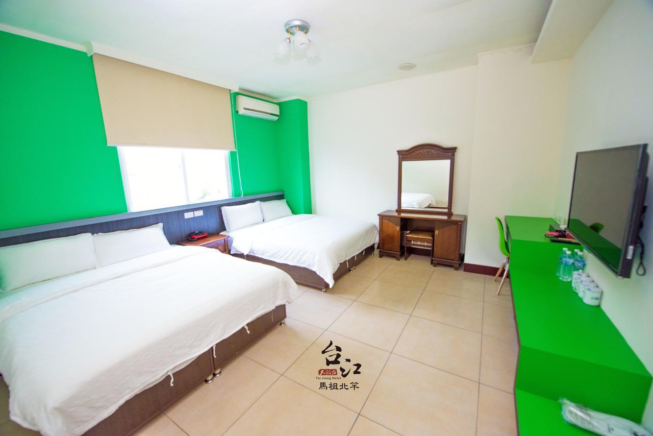Taijing Hotel Pejkan Kültér fotó