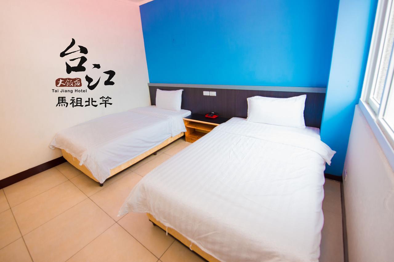 Taijing Hotel Pejkan Kültér fotó